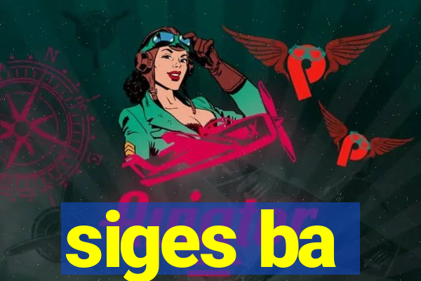 siges ba